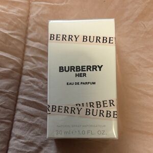 Burberry Her Eua De Parfum